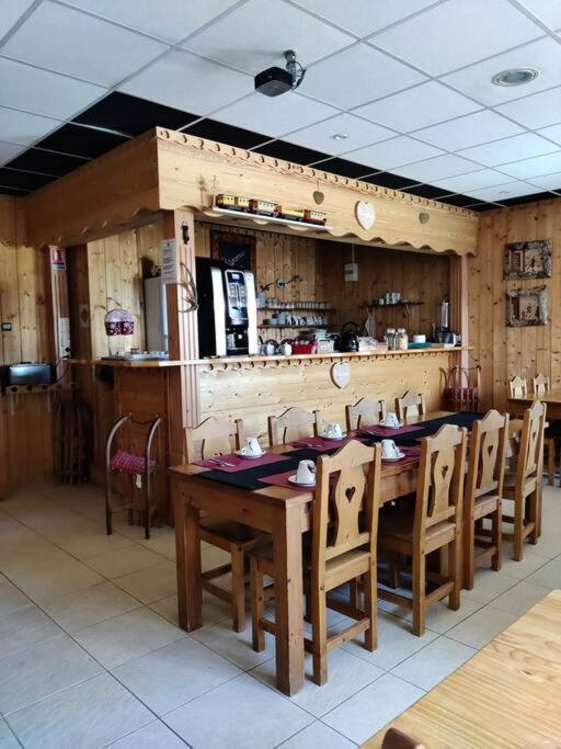 Appartement 2/4 Pers Bolquere Pyrenees 2000 Exterior foto